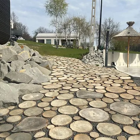 Osada Trawna Gora - Luksusowe W Poblizu Krakowa Basen, Sauna, Offroad, Energylandia Nyaraló