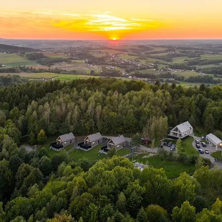 Osada Trawna Gora - Luksusowe W Poblizu Krakowa Basen, Sauna, Offroad, Energylandia Nyaraló