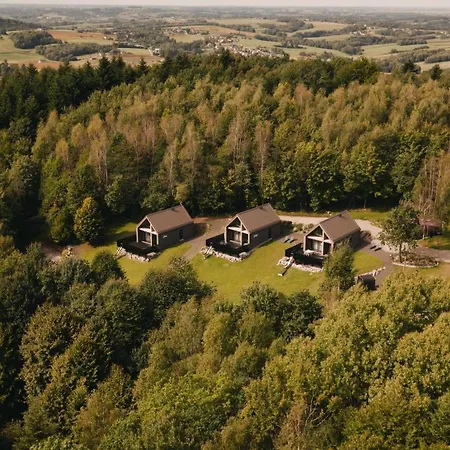 Osada Trawna Góra - Luksusowe W Pobliżu Krakowa Basen, Sauna, Offroad, Energylandia *