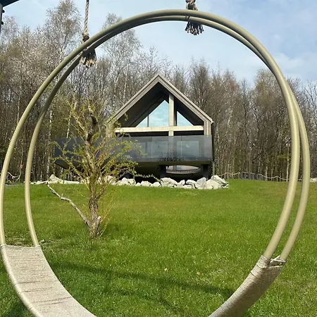 Osada Trawna Gora - Luksusowe W Poblizu Krakowa Basen, Sauna, Offroad, Energylandia *