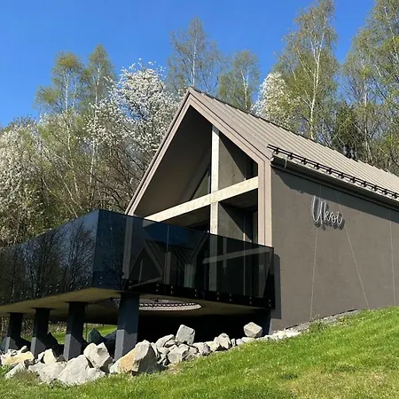 Osada Trawna Gora - Luksusowe W Poblizu Krakowa Basen, Sauna, Offroad, Energylandia Nyaraló Marcyporeba