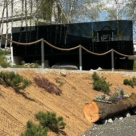Nyaraló Osada Trawna Gora - Luksusowe W Poblizu Krakowa Basen, Sauna, Offroad, Energylandia *